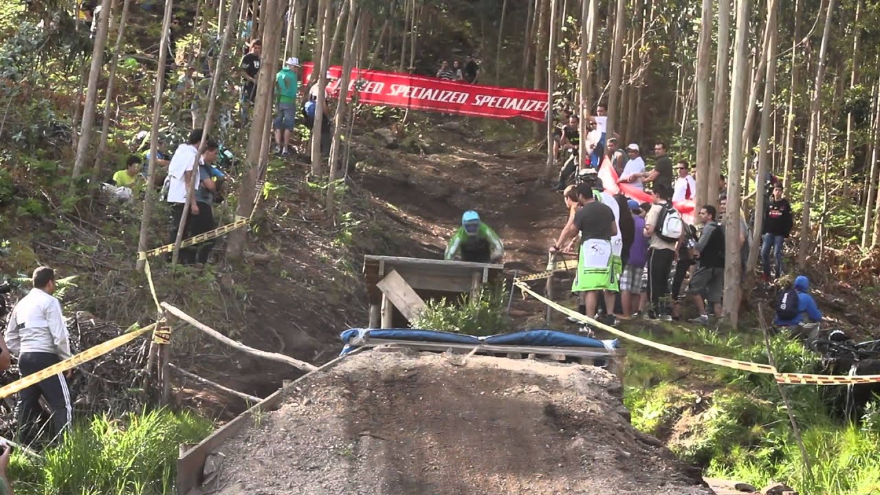 KALETUNS - DH Vigo bike contest 2014