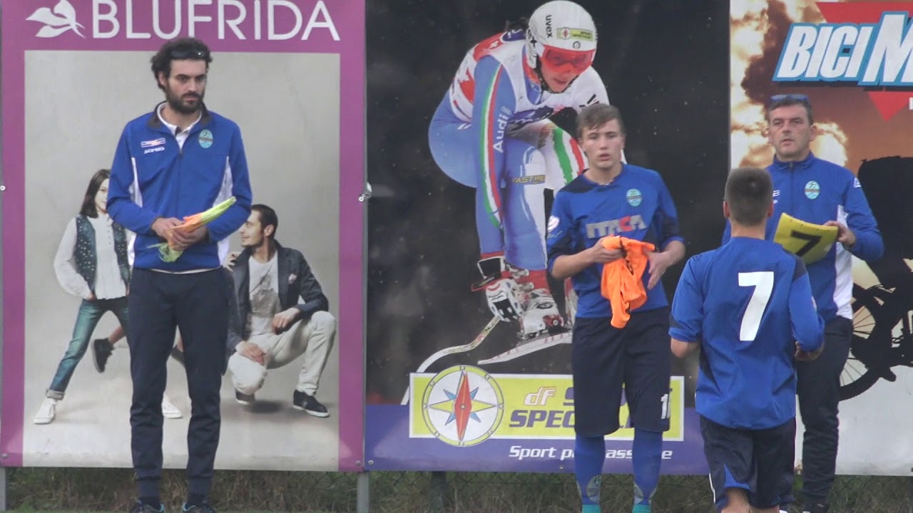 Allievi regionale fascia B Luciano Manara-PontIsola 6^giornata 15-10-2017