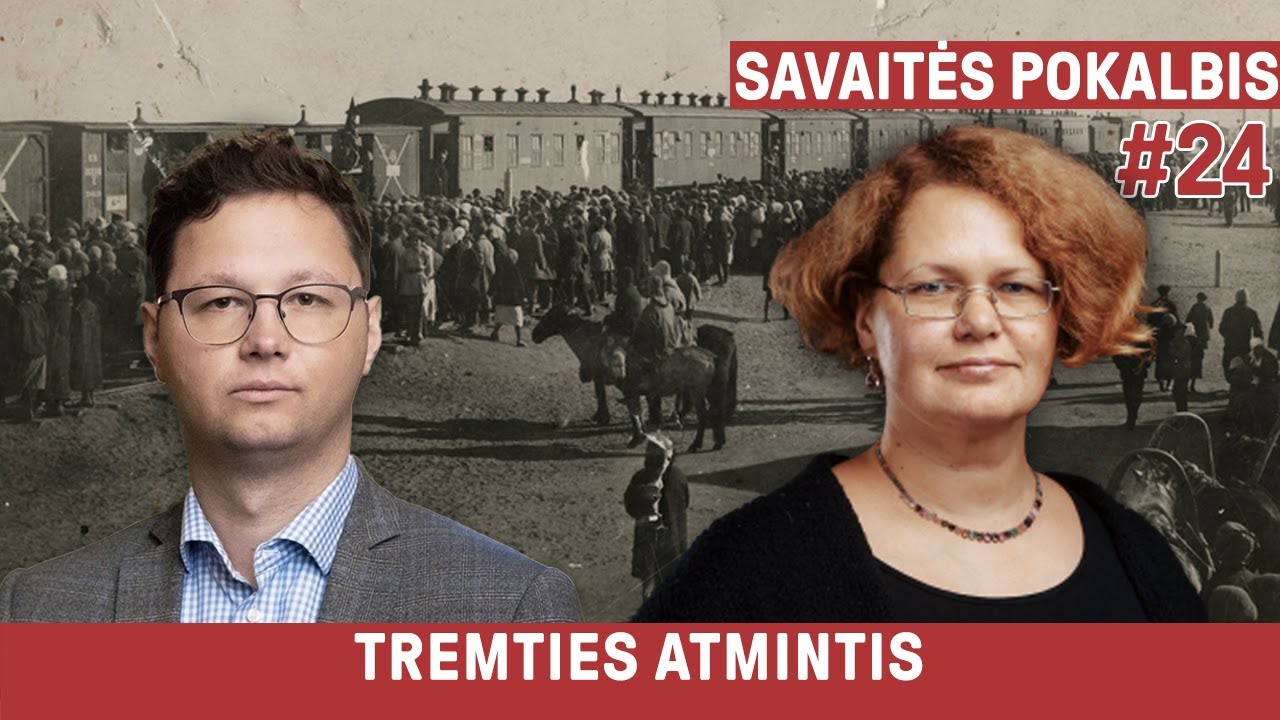 Ką šiandien žinome apie tremtis? Pokalbis su prof. Rasa Čepaitiene