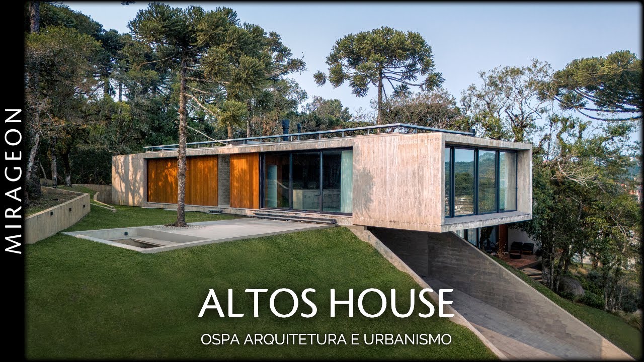 Like a Backlit Screen | Altos House