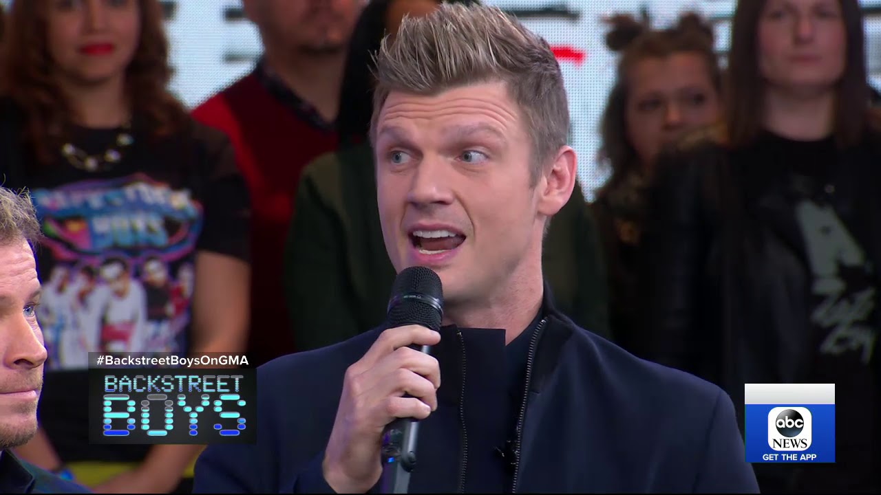 BSB Interview on GMA #BSBDNA