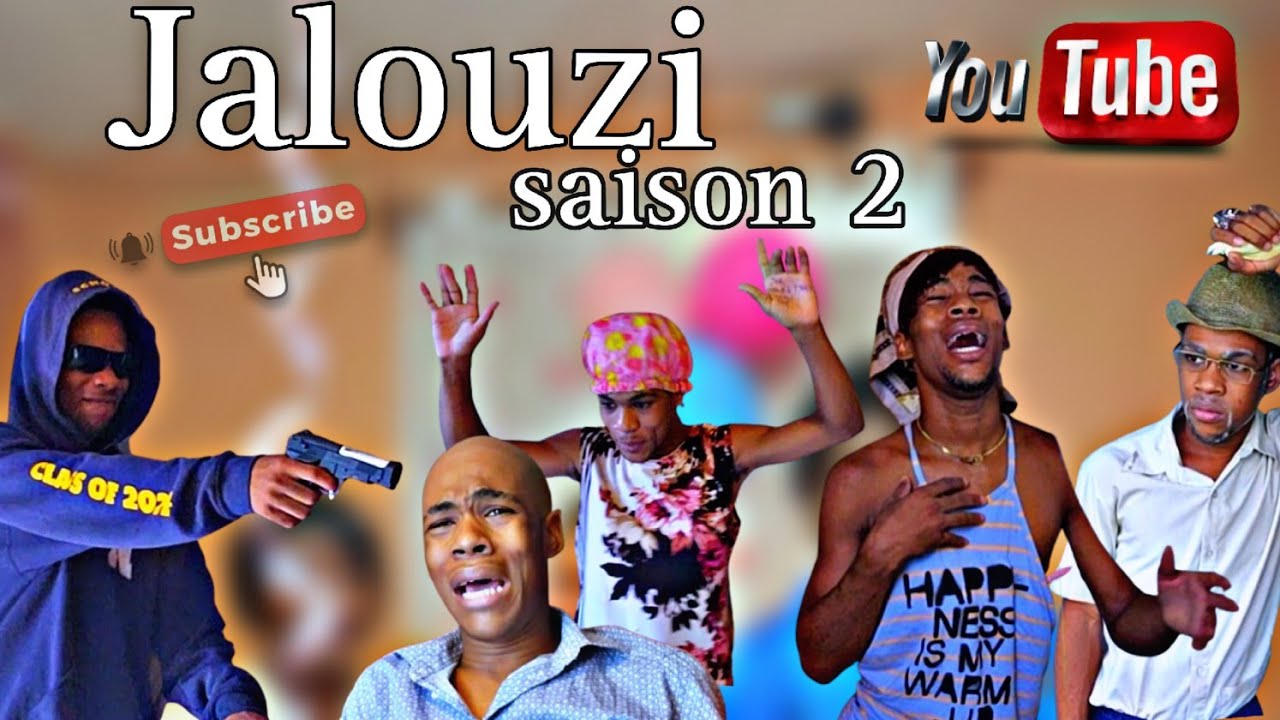 [ JALOUZI  ] film complet saison 2