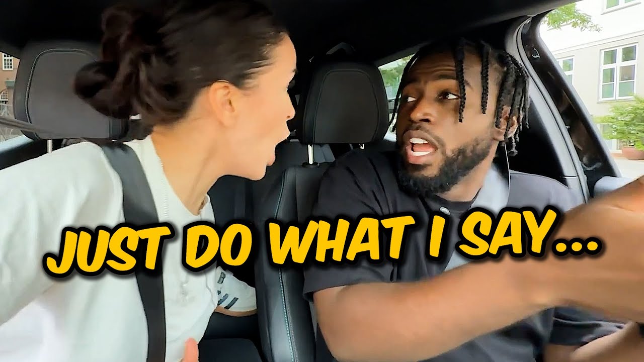 Dean Gets ROASTED by Nora & Salma for Driving! 😂