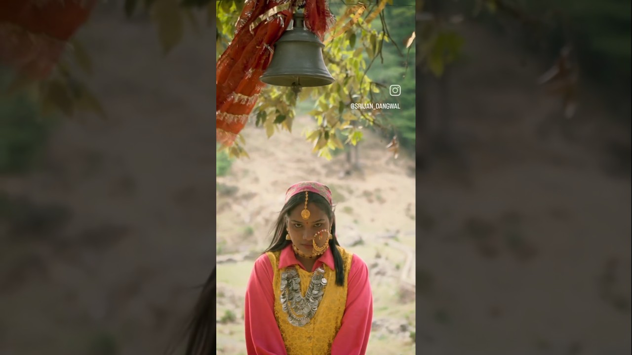 Aachri || Srijan Dangwal #film #garhwali #aachri