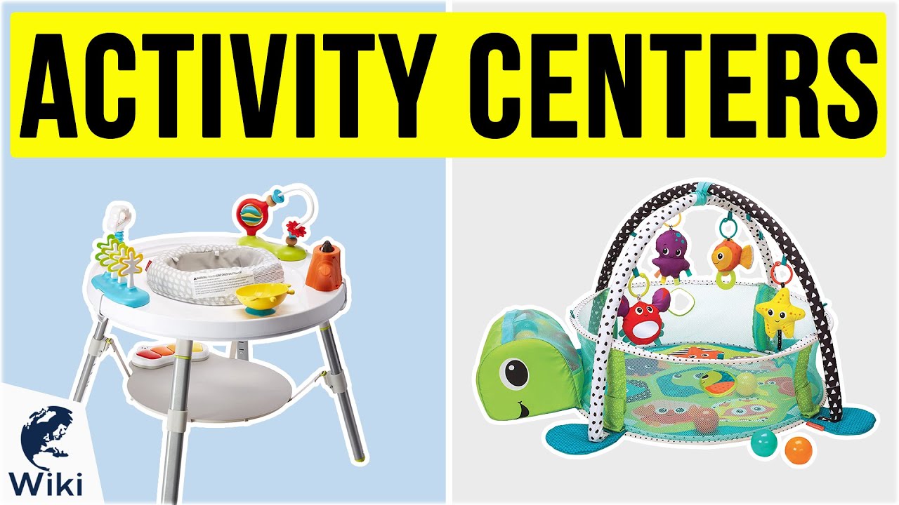 10 Best Activity Centers 2020