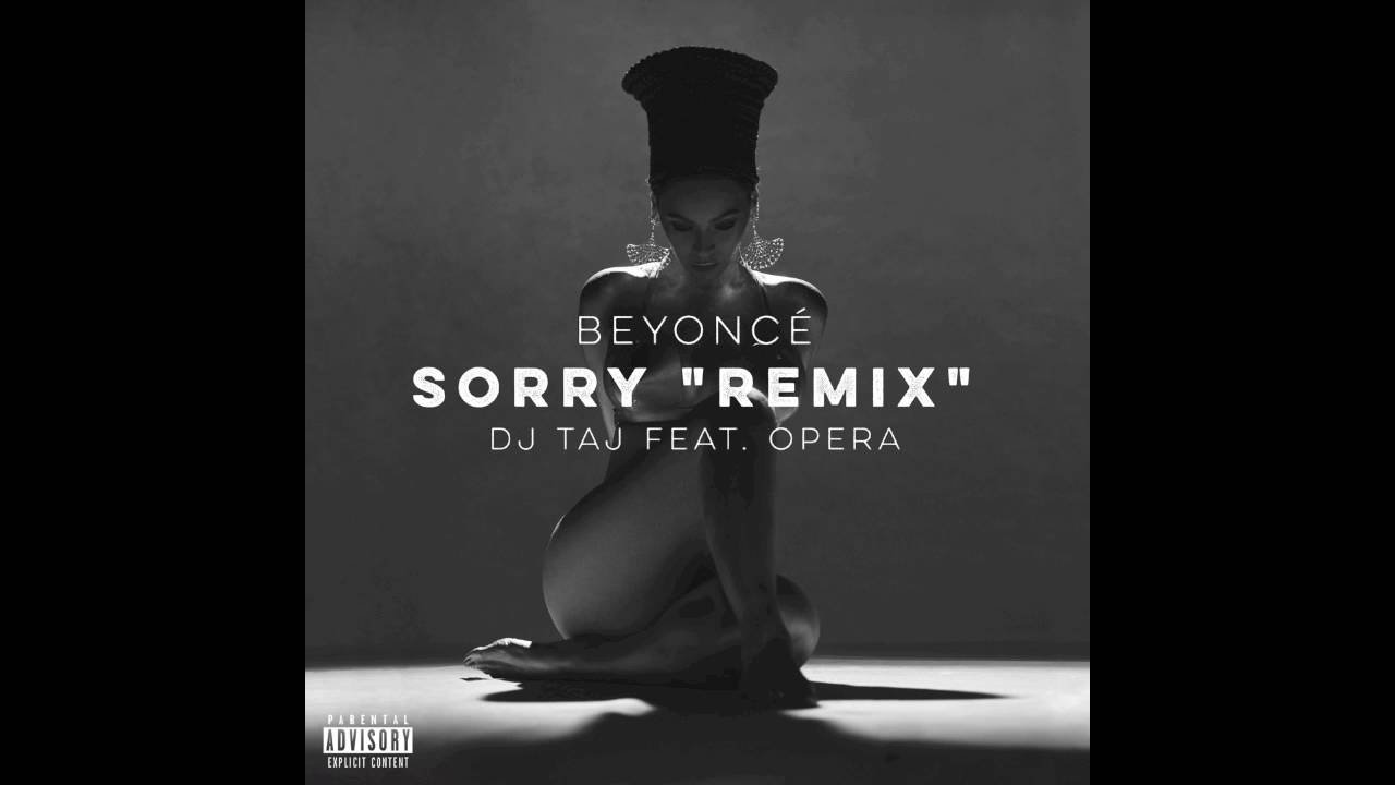 Dj Taj ~ I Ain't Sorry (Remix) (Instagram @DjLilTaj)