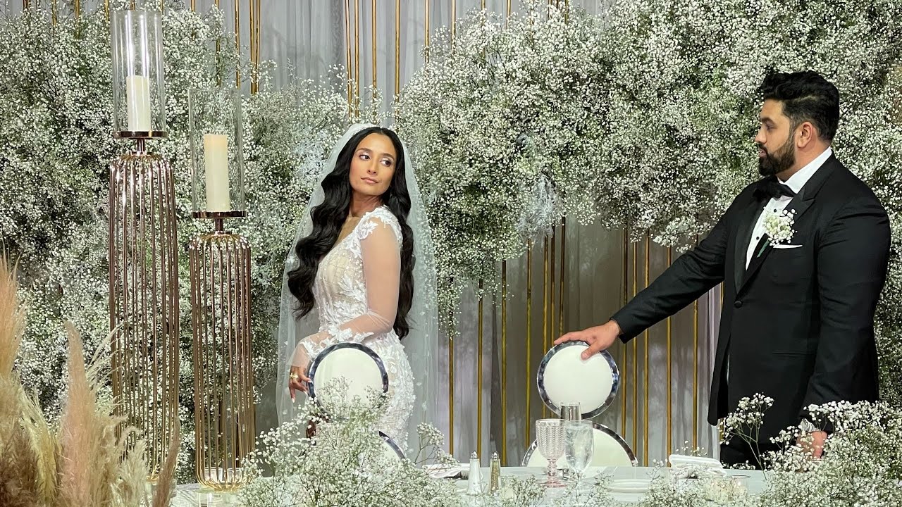 Farah & Waleed | The Venetian | Garfield, NJ