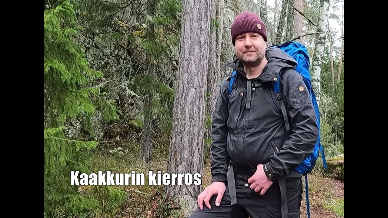 Repoveden kansallispuisto - huhtikuu 2025