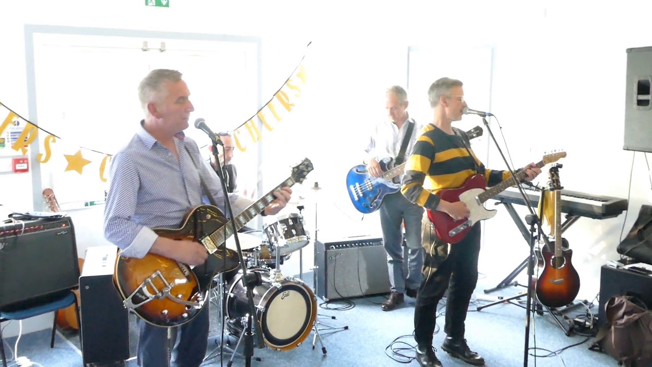 'Time'  (Richard Hell) by The Loft at Strickfest 2019
