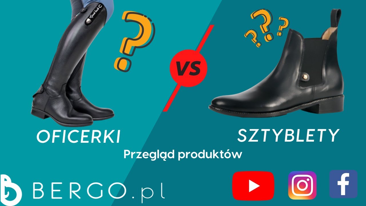 Oficerki czy sztyblety i czapsy - co wybrać?