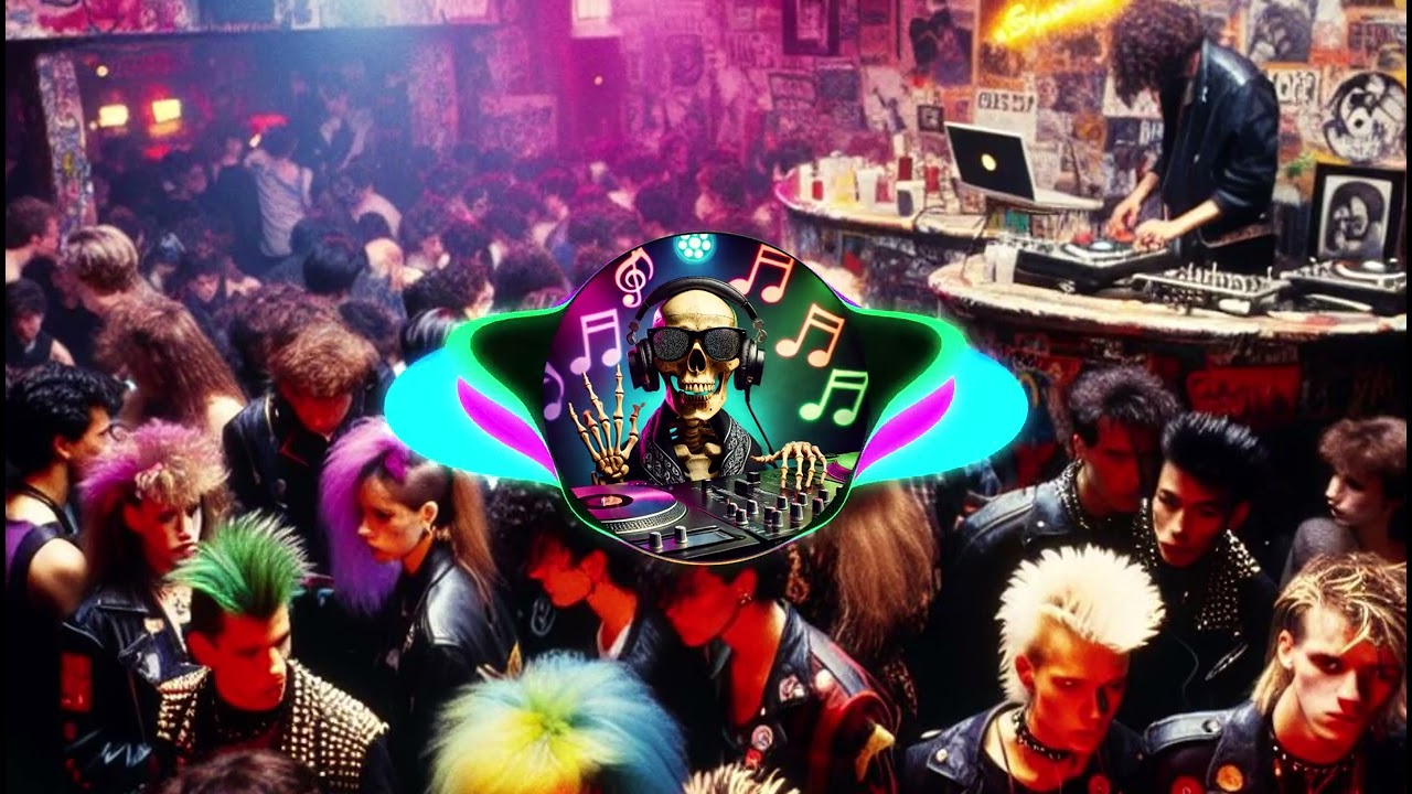 New Wave & Classic 80's - Fev. 2025