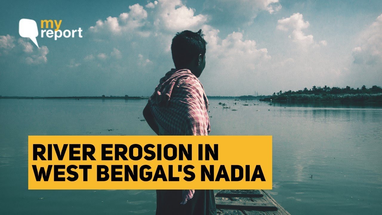 Houses Swept Away by Ganga in WB, But Is Anyone Listening? | The Quint
