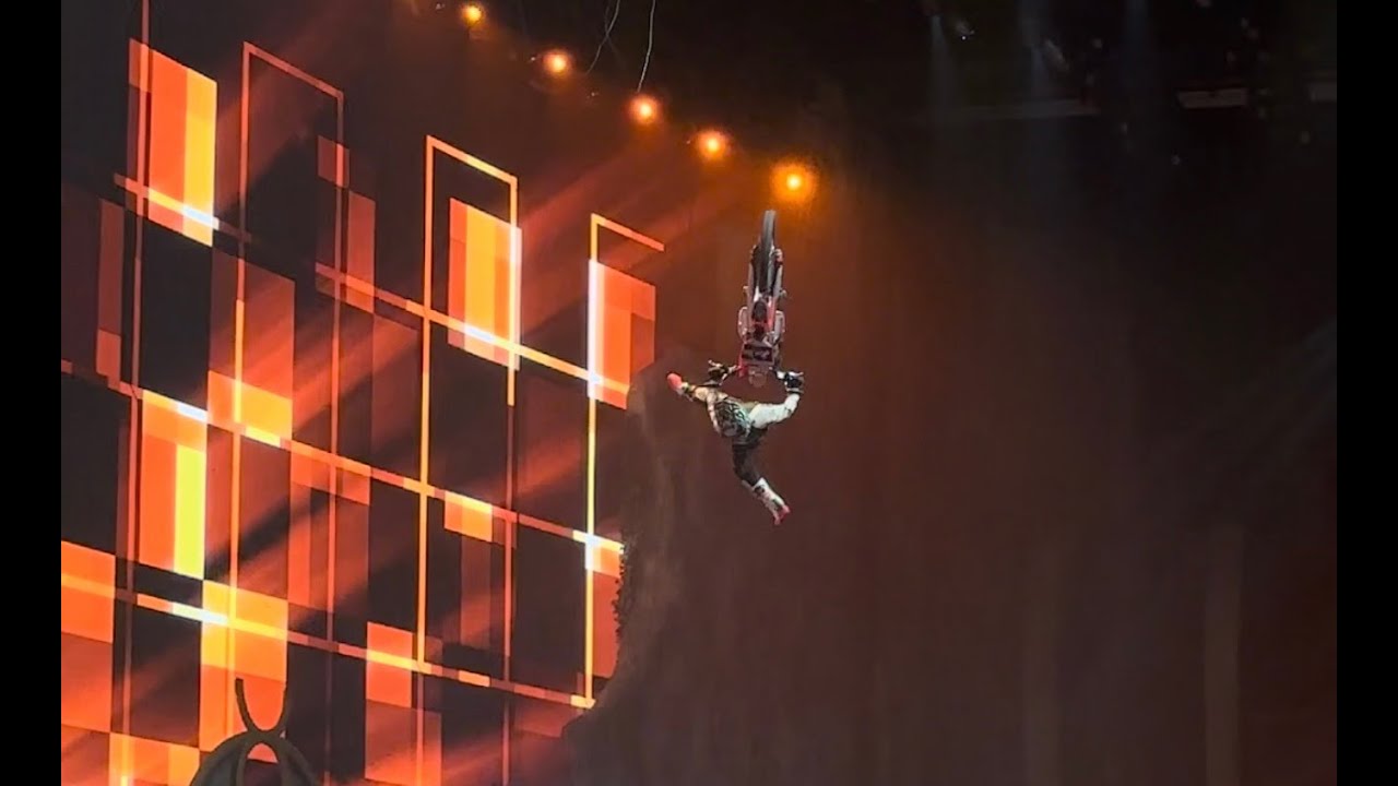 FMX Real Dirt CHINA