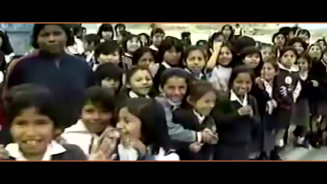 La revolución educativa en el gobierno de Alberto Fujimori