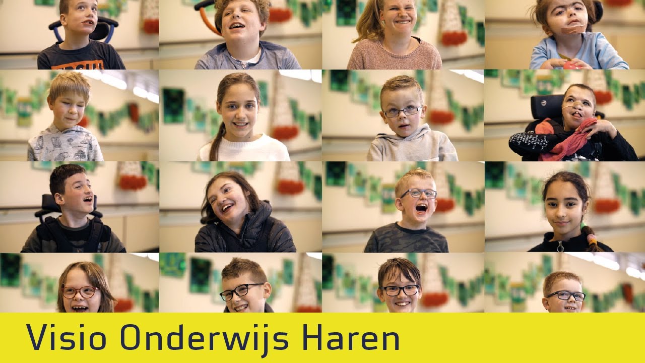 Koninklijke Visio Onderwijs Haren