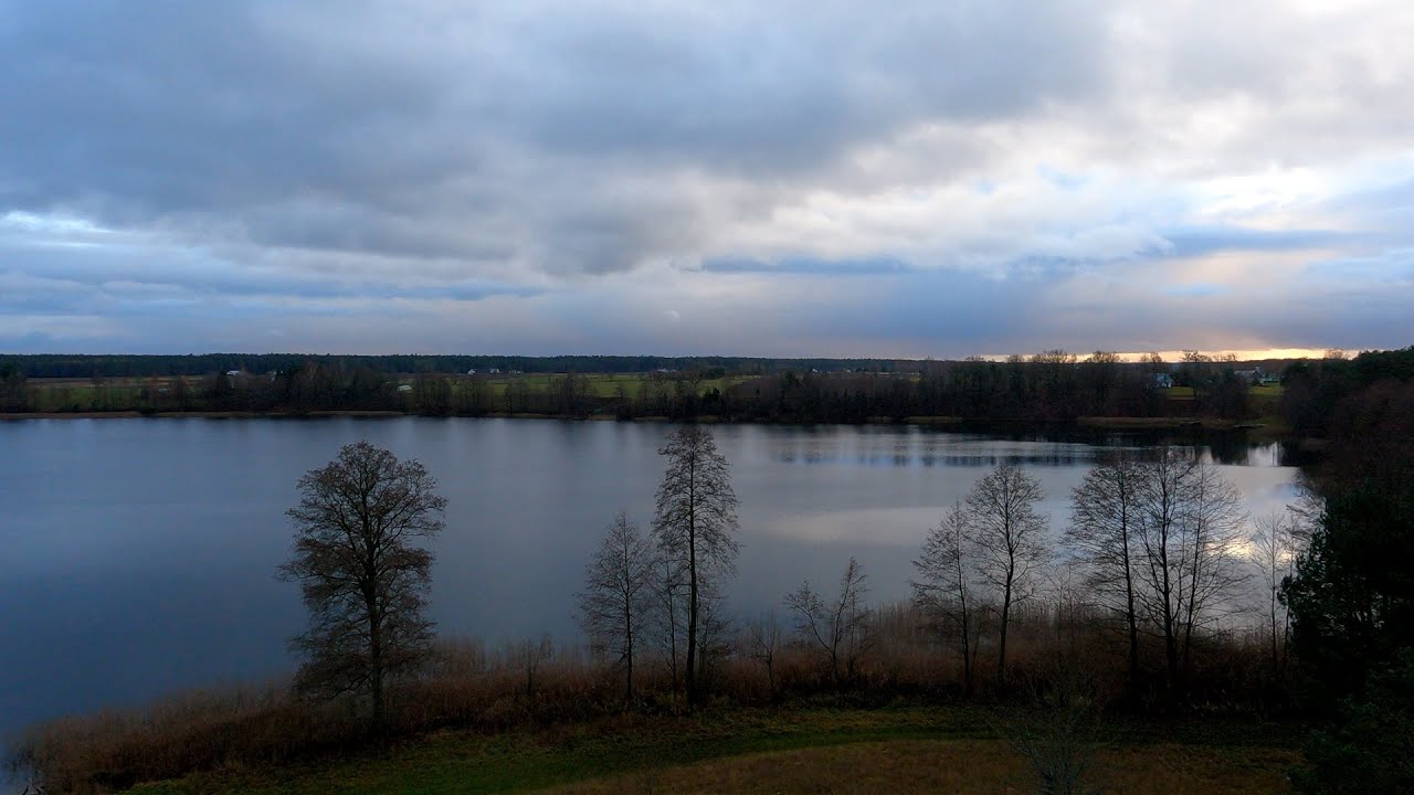 JESIENNY KRAJOBRAZ  -  OKOLICE KRUSZNIKA