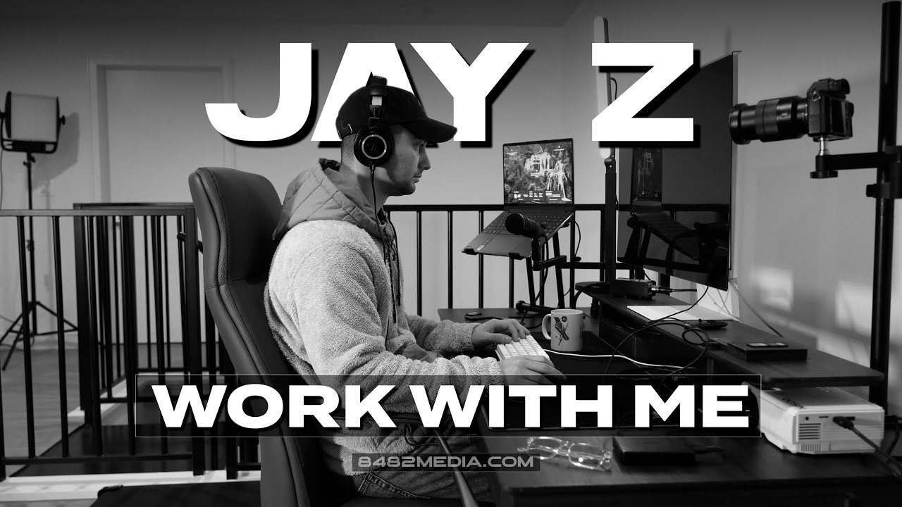 Jay Z🎼 Work with Me
