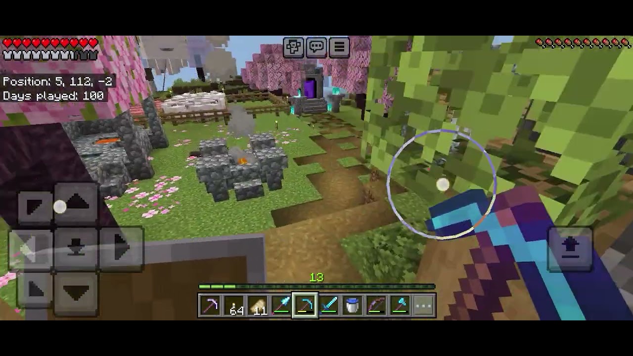#vidio#minecraft warden