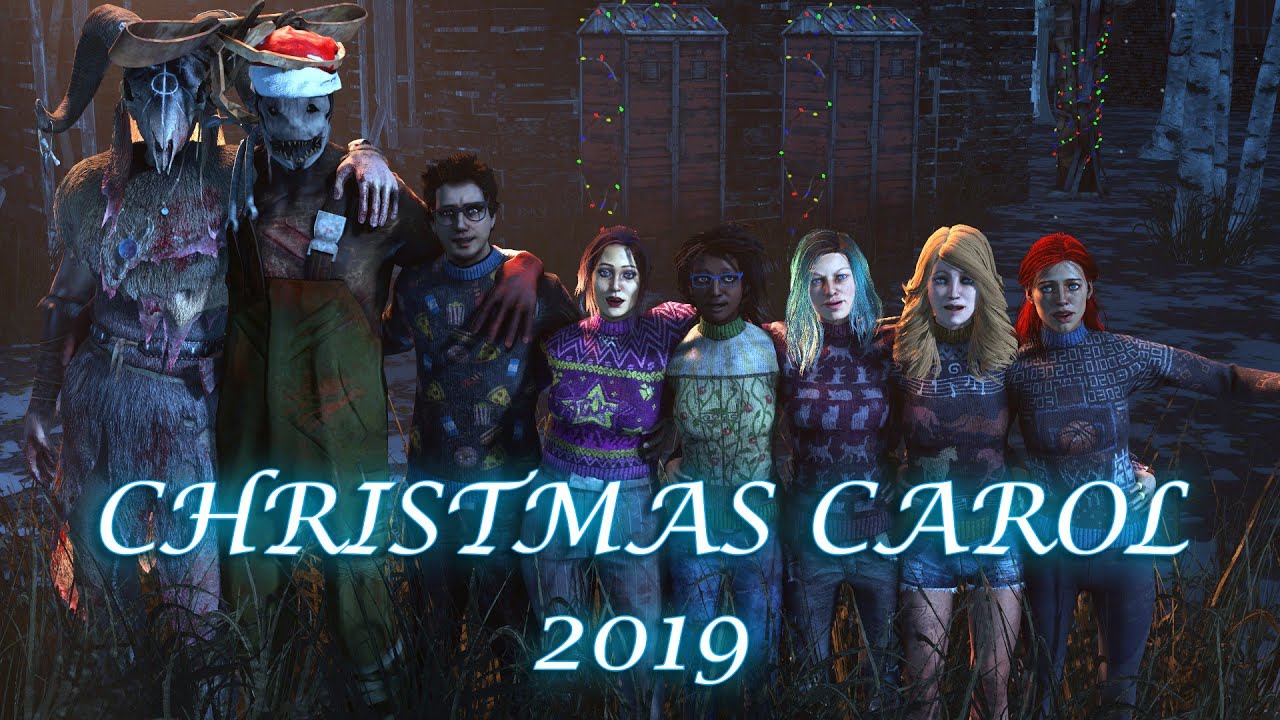 [SFM] Dead by Daylight Christmas Carol 2019