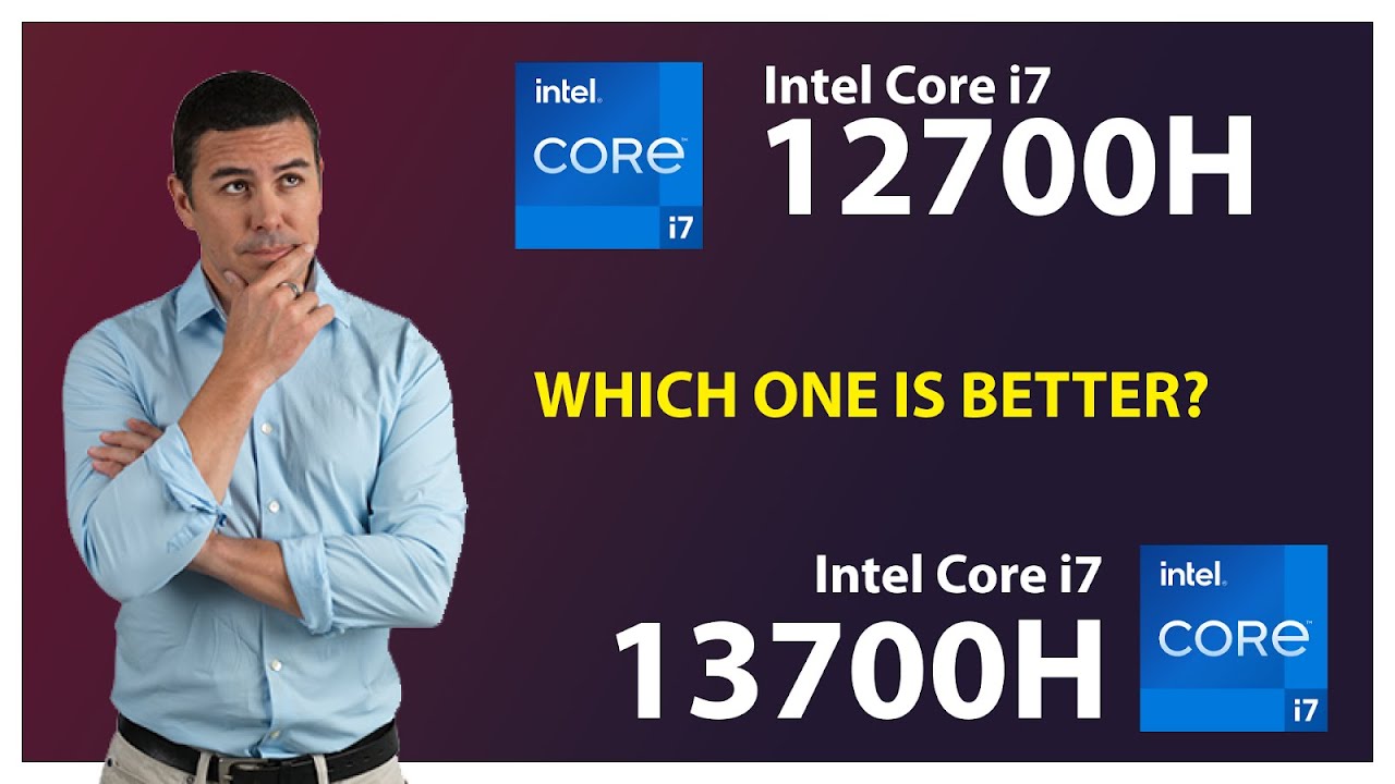 INTEL Core i7 12700H vs INTEL Core i7 13700H Technical Comparison