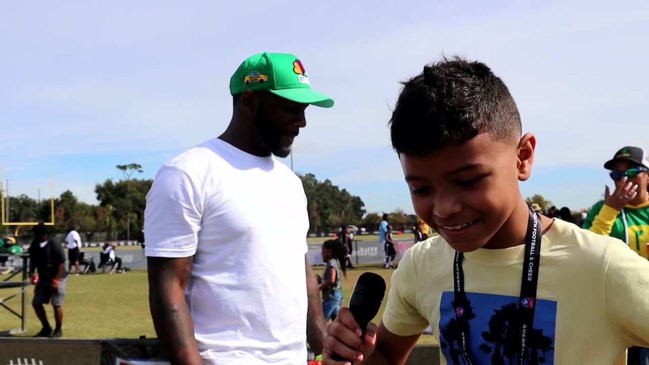 AYF 8U YOUTH FOOTBALL 2021 | MIAMI GARDEN RAVENS VS OG DUCKS
