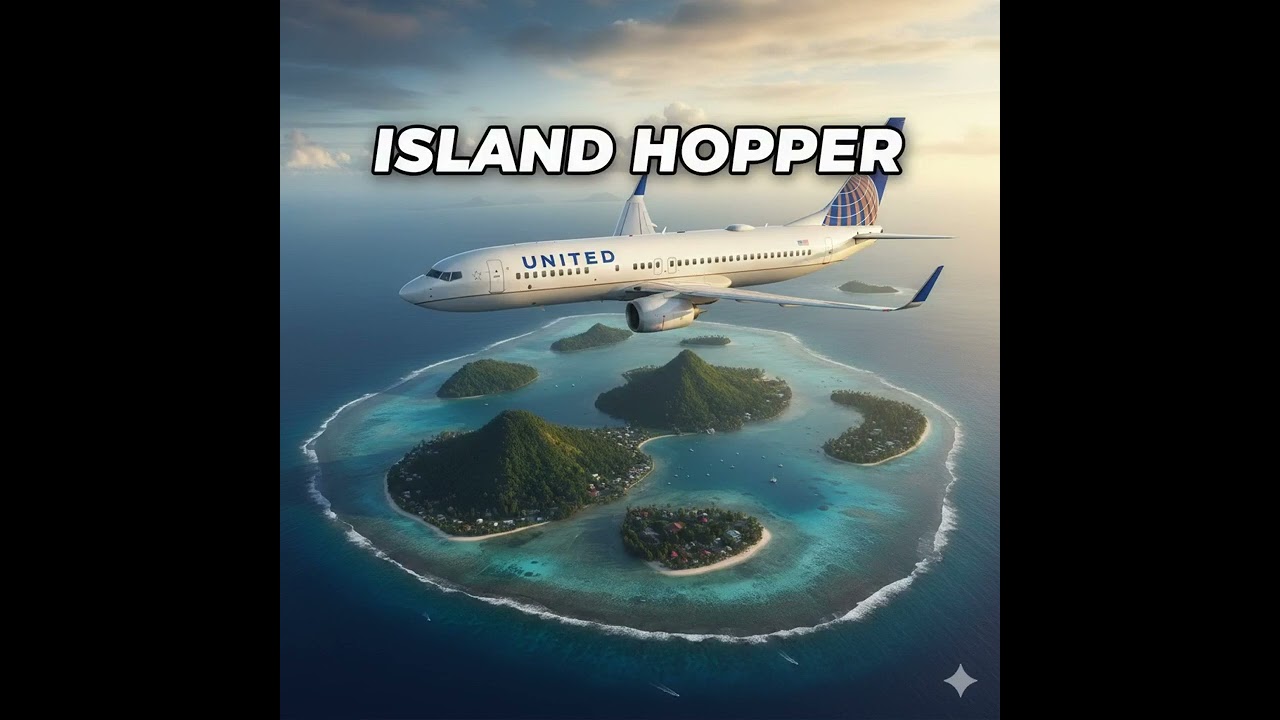 ISLAND HOPPER #micronesia #guam #pohnpei #chuuk #kosrae #music #songs #pacificmusic #islandmusic
