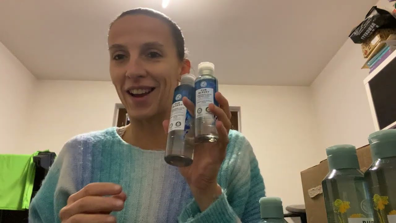 Unboxing Yves Rocher…con novità in arrivò 😉