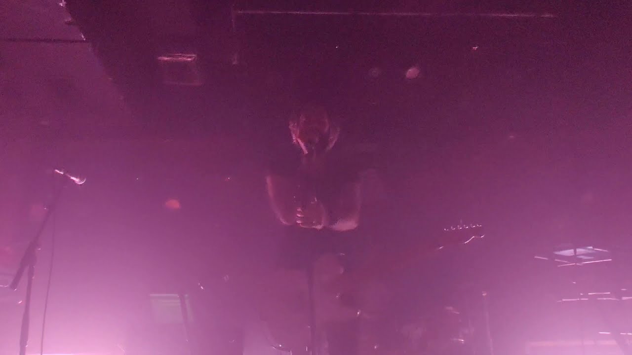 Sloww - Slow Down (live @Bus Palladium / Paris)