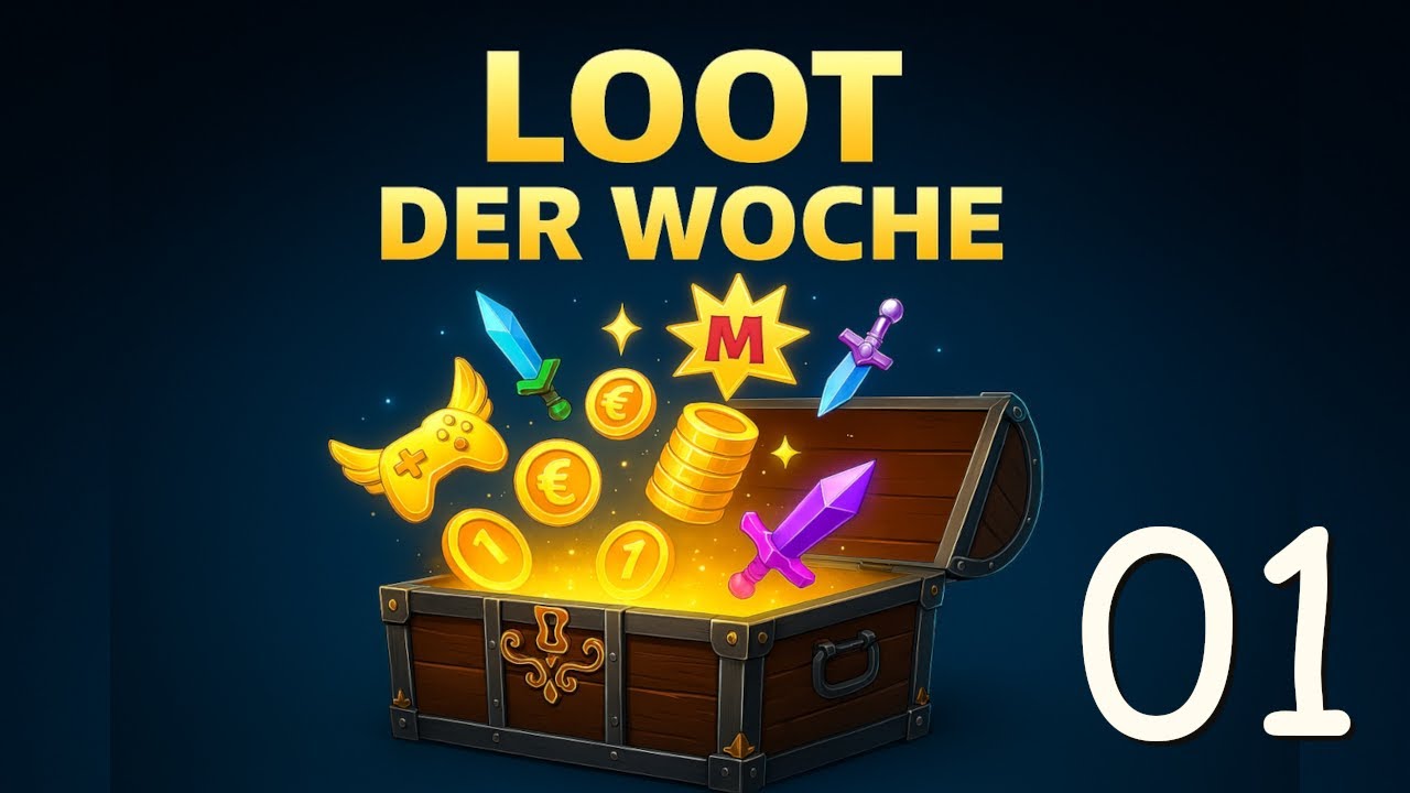 The Battle of Polytopia, Monument Valley 2, Ghostrunner 2 | Loot der Woche #01