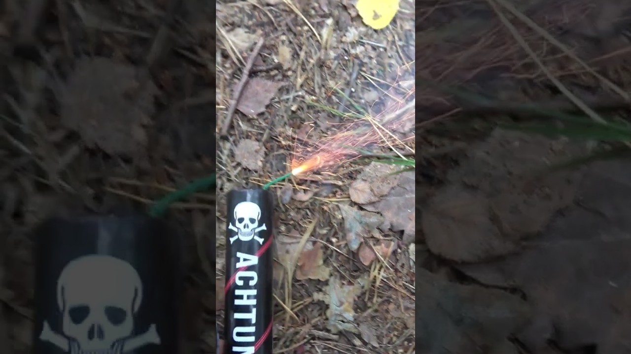 🧨 Petarda Achtung PXP313 Piromax 💥
