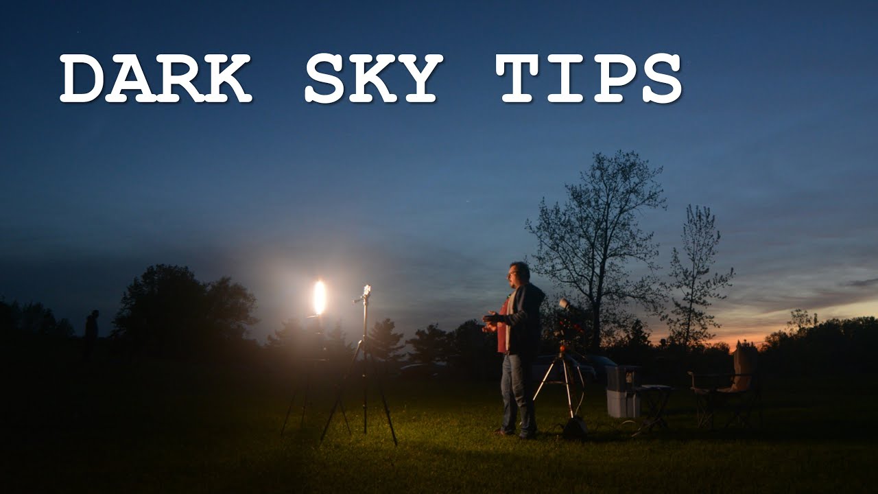 First Time at a Dark Sky Site? What to Expect for Astrophotography