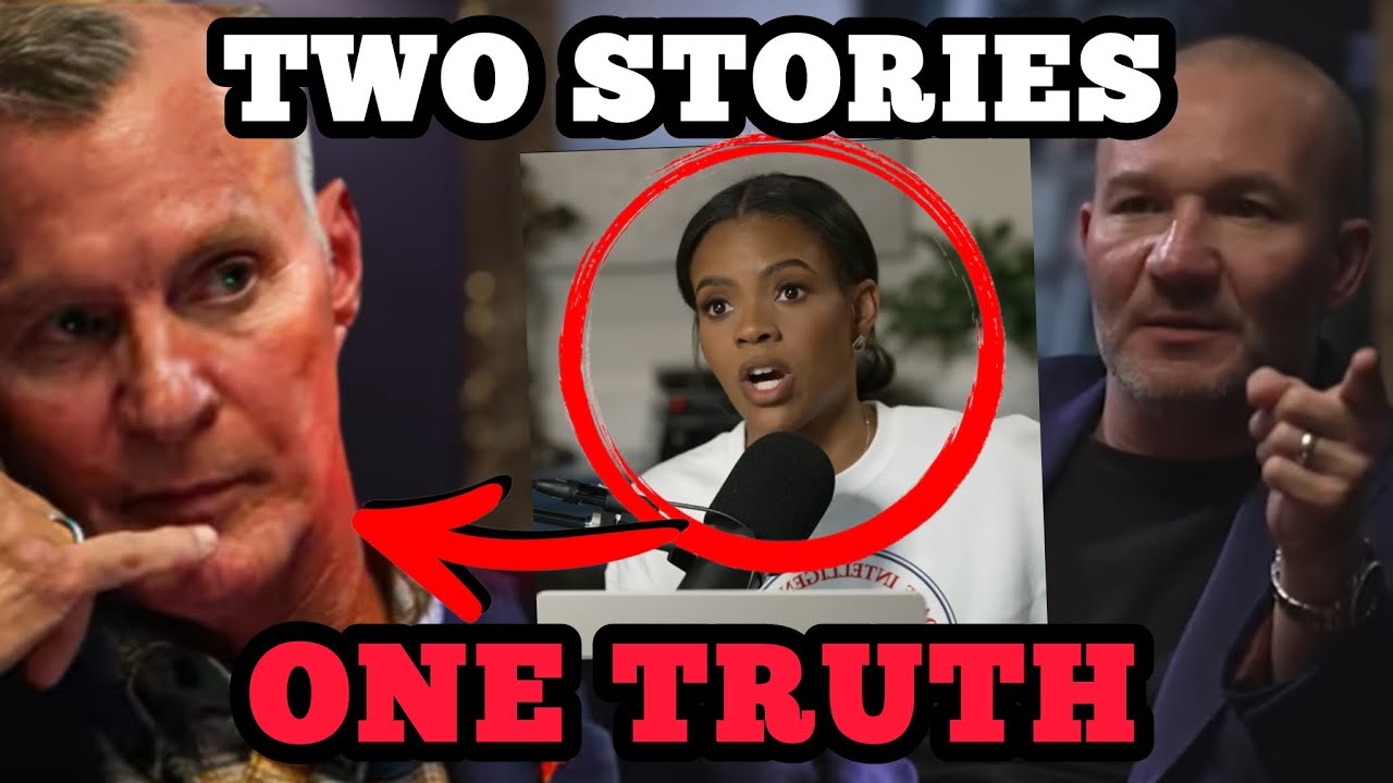 Служба безопасности Чарли Кирка просто разнесла в пух и прах заявление Кэндис Оуэнс &mdash; Шон Райан п...