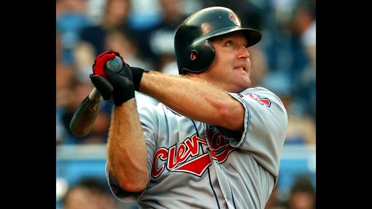 Jim Thome 2002 Home Runs (52)