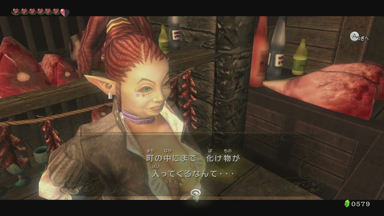 Part11【二人実況】親友が大好きなゲーム、ゼルダの伝説トワイライトプリンセスを親友に教えてもらいながらやる初見実況プレイ