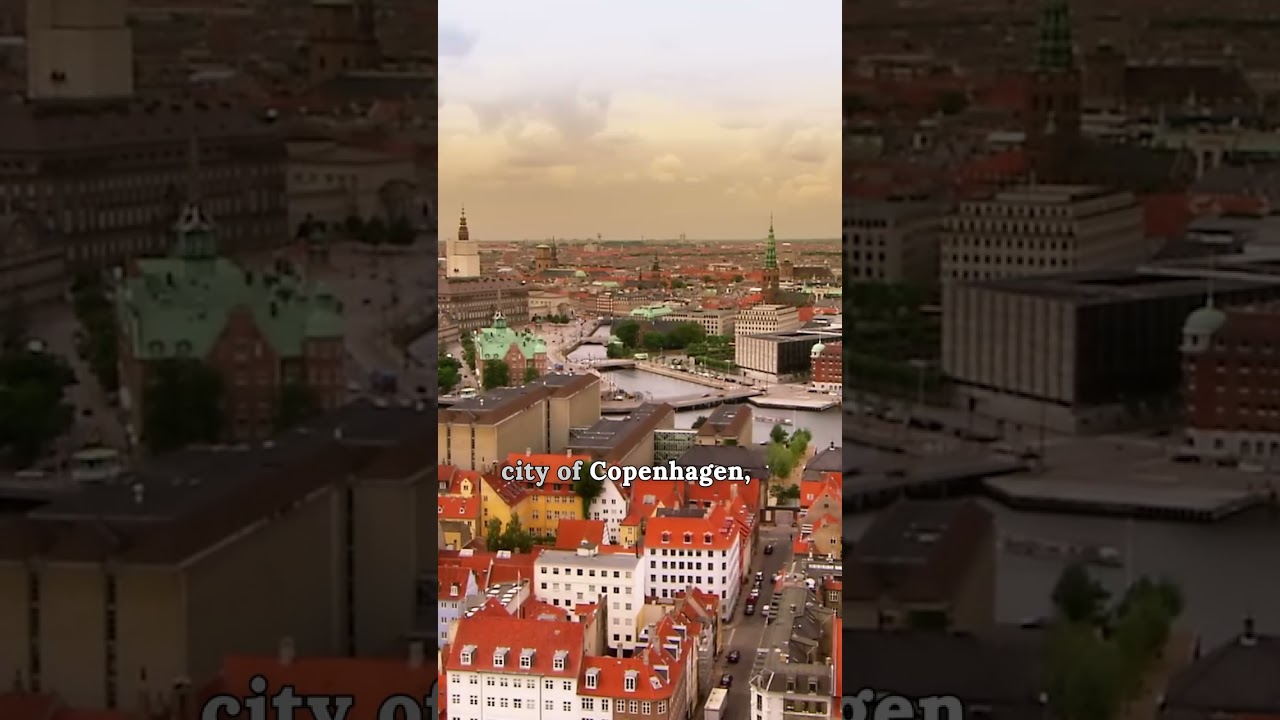 These Royal Palaces Are Breathtaking #RoyalFamily #Danish #Lavish