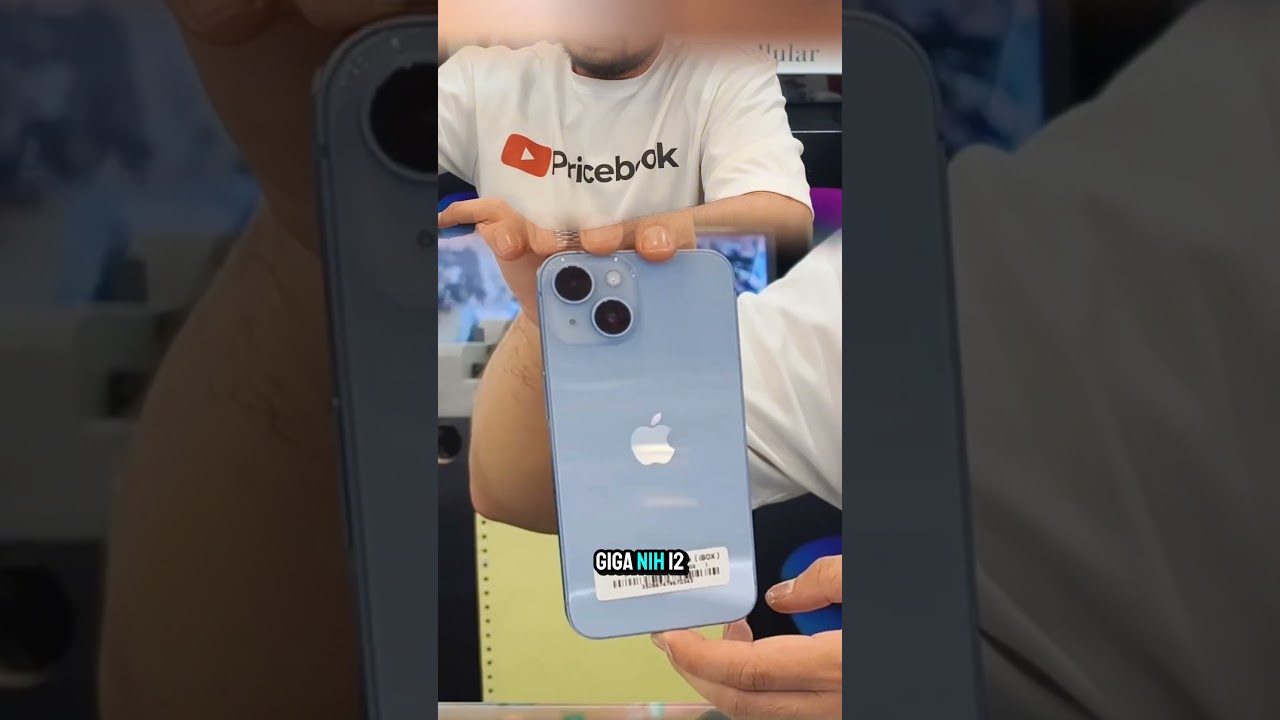 Kok Bisa iPhone 14 Sekarang Cuma 8 Juta! #shorts #pricebook #marzoom #iphonemurah #iphone14
