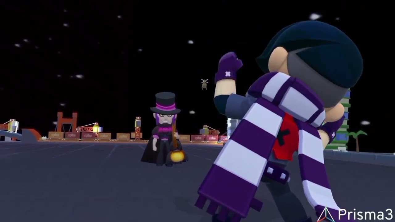 Hakari Dance But It's Edgar [Brawl Stars]