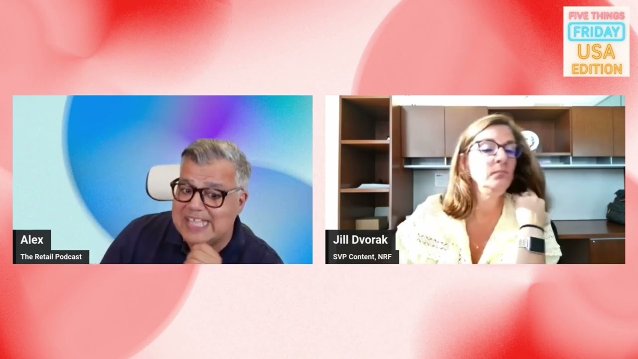 Global Retail Trends | TikTok Shop, Glossier, Adidas, AI, Loyalty and the Future of Live Commerce