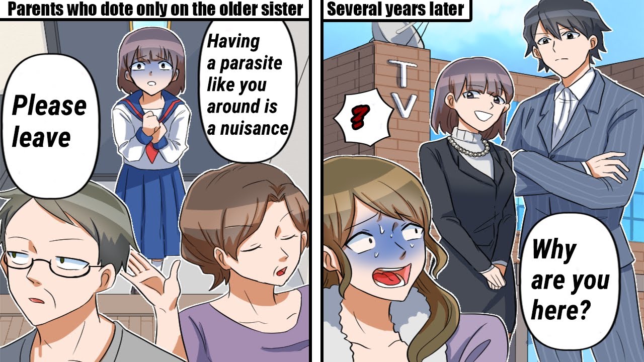 Neglected by Parents: My Big Reveal Shocks Them!　【The Revenge Story】