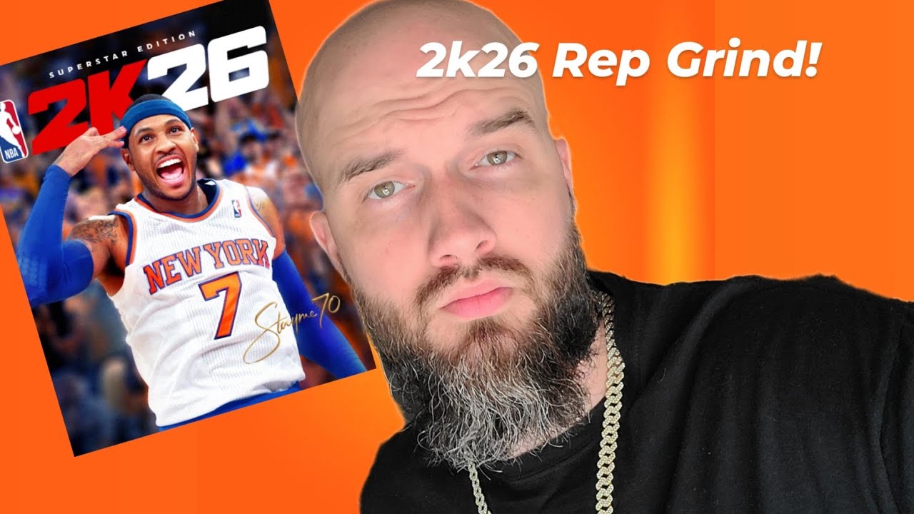 | NBA 2k26 |🏀🔥🎯| trying to get better | Little Arc while we wait |