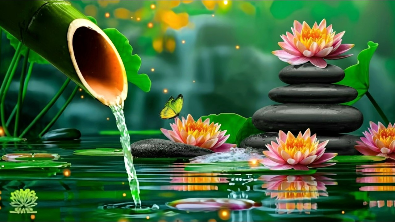 peaceful piano music for meditation, relaxing music for sleep, relaxing music for studying