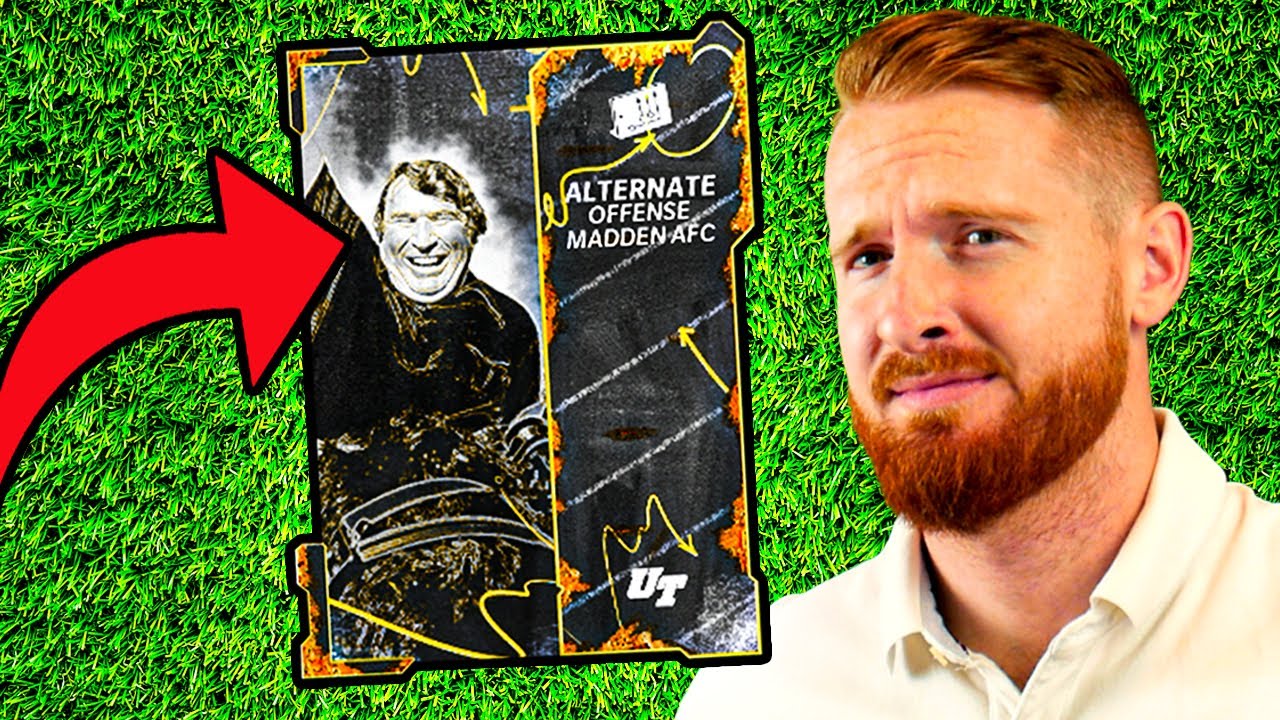 This Secret Madden 23 Playbook is ONLY Glitch Plays
