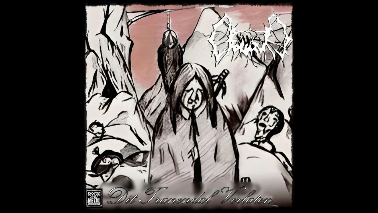 Borgazûr - Dit Tranendal Verlaten EP (2004) (Full EP)