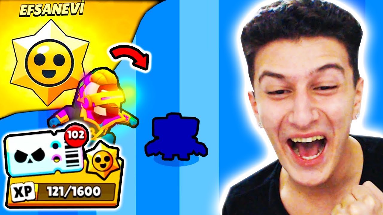 TÜM HACKER BRAWL PASSINI TEKTE AÇTIM 😎