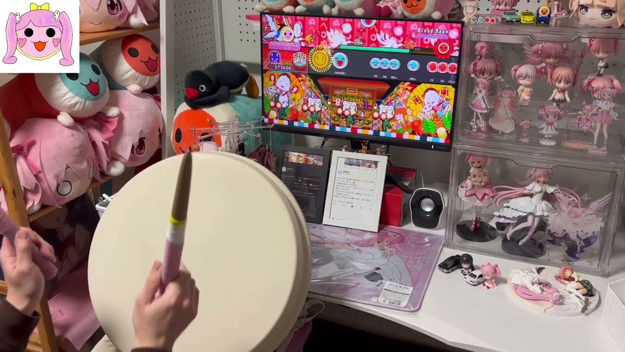 Blood Rage（裏）全良【太鼓の達人ドンダフルフェスティバルSwitch版】