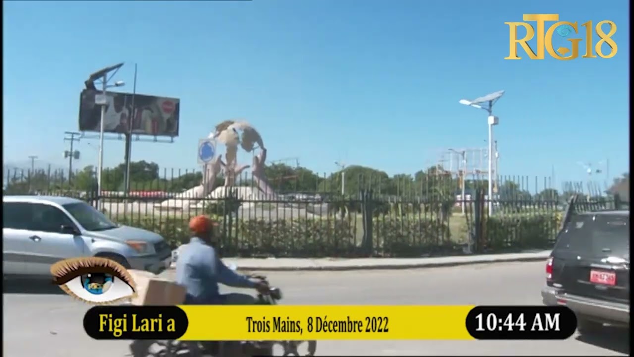 Port-au-Prince  -  Figi Lari 08 Décembre 2022