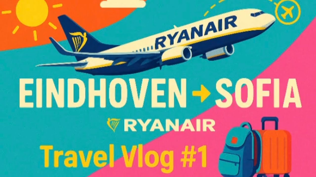 Влог от Пътуването ни от НИДЕРЛАНДИЯ до БЪЛГАРИЯ 🇳🇱🇧🇬