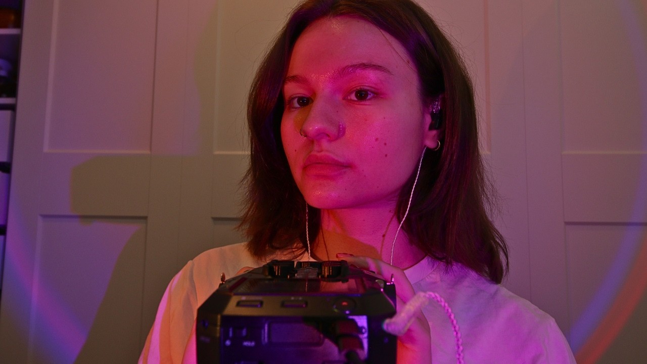 ASMR Back to Basics — Tapping & Scratching