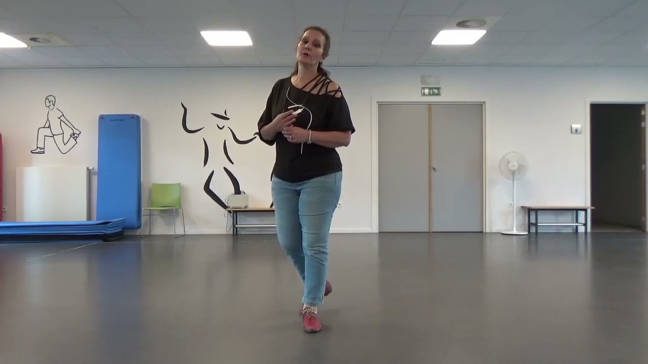 Stronger Beer line dance High Beginner