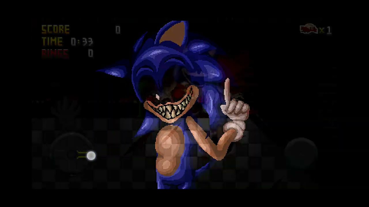 Playing sonic.omt (WARNING: Gore)